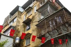 Khu tập thể Trương Định chờ ngày thay đổi diện mạo