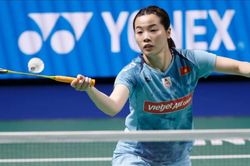 Nguyễn Thùy Linh lần thứ 5 lỡ hẹn chức vô địch Super 300