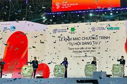 Khơi dậy tiềm năng s&aacute;ng tạo