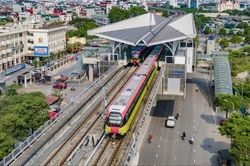 Ban hành quy chuẩn kỹ thuật đường sắt đô thị