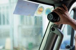 Phạt đến 12 triệu đồng nếu xe đầu k&eacute;o kh&ocirc;ng lắp camera