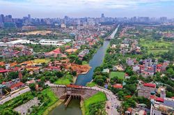 Hồi sinh dòng sông: Từ giải pháp môi trường đến động lực phát triển đô thị