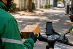 Tội phạm ma túy lợi dụng tài xế xe công nghệ