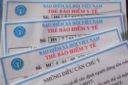 Giao chỉ ti&ecirc;u bao phủ bảo hiểm y tế to&agrave;n d&acirc;n đạt 100% v&agrave;o năm 2030