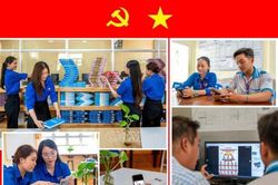 Xây 'lá chắn nhận thức' trên không gian mạng bảo vệ nền tảng tư tưởng của Đảng trong giới trẻ