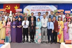 Ông Trần Phước Thuận làm Chủ tịch Hội Văn nghệ dân gian tỉnh Cà Mau