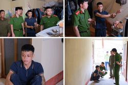 Chân tướng 'đạo chích' có 5 tiền án, liên tục di chuyển nhiều địa phương để trộm cắp