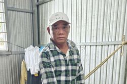 Võ Trường Giang bị bắt