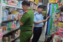 Ninh Bình xử lý 12 cơ sở vi phạm kinh doanh thực phẩm