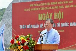 Giữ vững an ninh, nâng sức hút đầu tư cho Phú Quốc