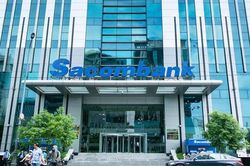 Sacombank tăng thu ngoài lãi lên 37%