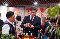 Đ&agrave; Nẵng mở rộng hợp t&aacute;c quốc tế, n&acirc;ng gi&aacute; trị s&acirc;m Ngọc Linh