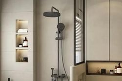 Từng là 'chân ái' của nhiều gia đình, vì sao vách kính phòng tắm đang dần bị cân nhắc thay thế?