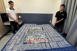 Công an TPHCM: Tiếp tục triệt phá đường dây ma túy Etomidate đội lốt Pod Chill, bắt giữ và xử lý 37 đối tượng