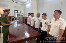 Nhóm đối tượng 'giăng bẫy' cướp tài sản của du khách nước ngoài bị bắt sau 3 năm gây án