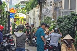 Hai người bị thương, 3 căn nhà bị hư hỏng sau tiếng nổ lớn, nghi rò rỉ khí gas