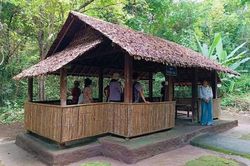 Cuối tuần về Trung ương Cục miền Nam ôn lại quá khứ hào hùng
