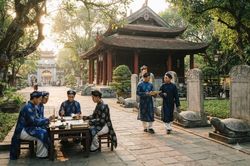 Ý nghĩa của Văn Miếu - Quốc Tử Giám trong đời sống người Việt