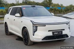Tin xe 2/8: MG IM8 chạy điện hơn 400 km, Lexus LX 700h đầu tiên về Việt Nam