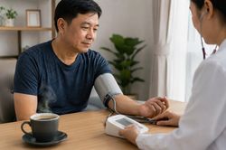 Bị tăng huyết áp có thể uống cà phê hàng ngày?