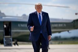 Ông Trump tuyên bố hủy kế hoạch tấn công Iran, kêu gọi thỏa thuận ngay lập tức