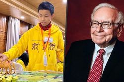 Phụ huynh Trung Quốc cho con đi trại hè tài chính để thành 'Warrent Buffett nhí'