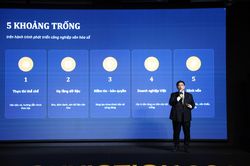 Việt Nam cần nền tảng số nội địa để thúc đẩy công nghiệp văn hóa