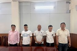 3 năm sau khi cướp tiền của du khách, 5 nghi phạm ở Đà Nẵng bị bắt