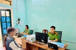 Livestream cổ súy việc đi xe máy bốc đầu, nam thanh niên bị phạt 12,5 triệu
