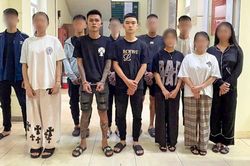 Hỗn chiến tại nhà hàng Quán Nhỏ, Hà Nội: Khởi tố vụ án, làm rõ 14 người liên quan