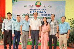 HHT-Azitech và hành trình cấp 'Hộ chiếu xanh' cho nông sản