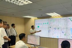Đổi mới tư duy quản trị giao thông Thủ đô: Kỳ 4: Công nghệ số và dữ liệu lớn - Động lực của quản trị giao thông thông minh
