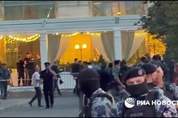 Số người thiệt mạng trong vụ nổ bom nh&agrave; h&agrave;ng ở M&aacute;txcơva tăng