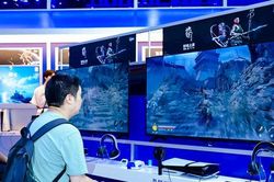 Triển l&atilde;m ChinaJoy 2026: AI th&uacute;c đẩy ng&agrave;nh c&ocirc;ng nghiệp game Trung Quốc tăng tốc