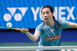 Thất bại trước thần đồng Ấn Độ, Nguyễn Thùy Linh lần thứ 5 lỡ hẹn chức vô địch Super 300