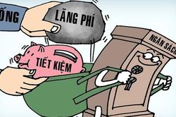 Gây lãng phí trong lĩnh vực quản lý, sử dụng vốn đầu tư công có thể bị xử lý hình sự
