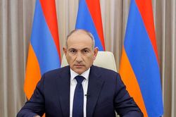 Armenia t&aacute;i bổ nhiệm Thủ tướng Nikol Pashinyan