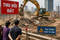 Thêm 5 trường hợp thu hồi đất không được bồi thường