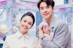 Diễn viên Phùng Đức Hiếu từng gác việc học để lái xe tải kiếm sống, tuổi 34 sống hạnh phúc bên vợ là MC VTV