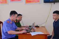 Bắt đối tượng đột nhập phòng trọ, trộm hơn 30 triệu đồng rồi khóa cửa để đánh lạc hướng