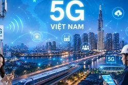 Việt Nam triển khai 5G nhanh top đầu thế giới