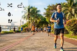 4 lợi ích bất ngờ của việc đi bộ 10 phút mỗi ngày