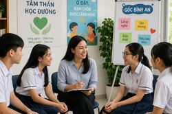 Phương pháp chăm sóc sức khỏe toàn diện cho học sinh