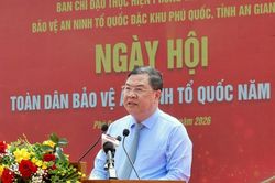 Phó Thủ tướng: Xây dựng Phú Quốc trở thành đơn vị kiểu mẫu về an ninh, trật tự