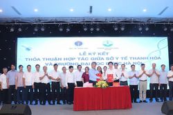 Nâng cao chất lượng điều trị cho bệnh nhân Thanh Hóa từ việc phát triển dược lâm sàng