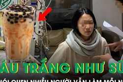 Cô gái 23 tuổi có máu trắng đục như sữa vì thói quen nhiều người vẫn làm mỗi ngày