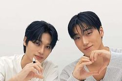 San và Wooyoung (ATEEZ): Tình bạn kiểu mẫu mới của K-Pop khiến fan thích thú