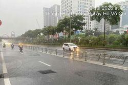 Giáo sư Lê Văn Nghị: Công trình chống ngập Hà Nội đã phát huy hiệu quả