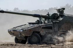 Rheinmetall gi&agrave;nh hợp đồng 'trăm triệu euro' sản xuất ph&aacute;o tự h&agrave;nh RCH 155 cho Anh