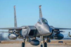 Phi đội F-15E sắp thay thế A-10 tại Whiteman, báo hiệu cuộc 'đại tái cấu trúc' của Không quân Mỹ